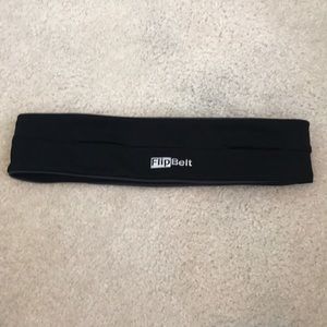 Flip belt